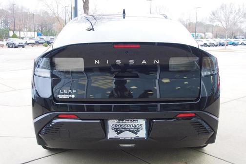 2026 Nissan Leaf PLAT+