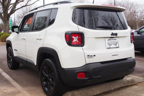 2023 Jeep Renegade Altitude