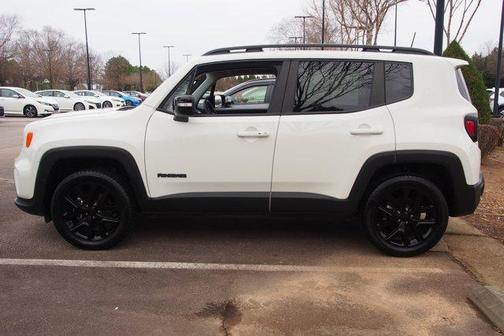 2023 Jeep Renegade Altitude