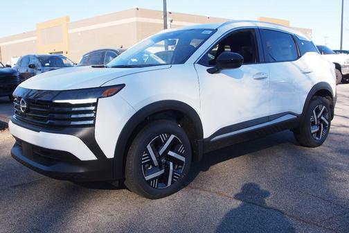 Fresh Powder 2026 Nissan Kicks SV