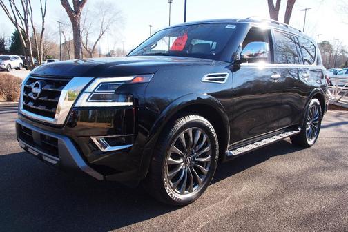 2023 Nissan Armada Platinum