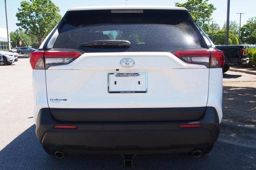 Ice 2024 Toyota RAV4 LE