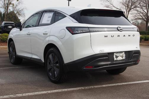 2025 Nissan Murano SL
