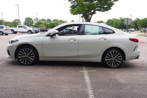 Alpine White 2022 BMW 228 Gran Coupe 228i sDrive Gran Coupe