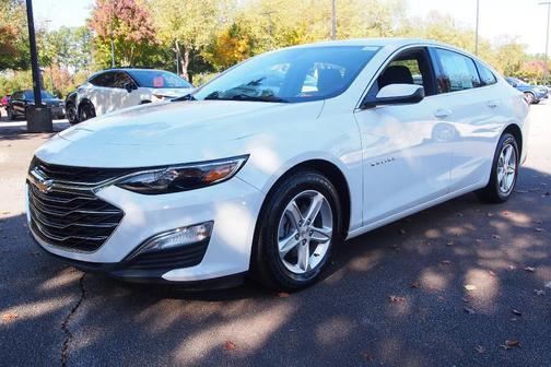 2024 Chevrolet Malibu 1LS