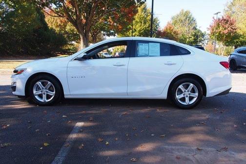 2024 Chevrolet Malibu 1LS