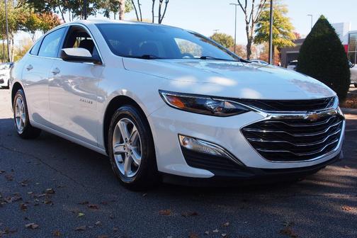 2024 Chevrolet Malibu 1LS