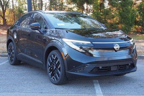 2026 Nissan Leaf PLAT+