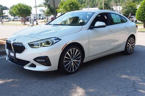 Mineral White Metallic 2020 BMW 228 Gran Coupe i xDrive