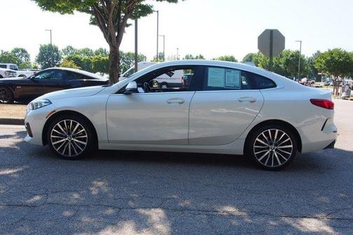 Mineral White Metallic 2020 BMW 228 Gran Coupe i xDrive