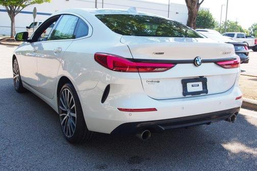 Mineral White Metallic 2020 BMW 228 Gran Coupe i xDrive