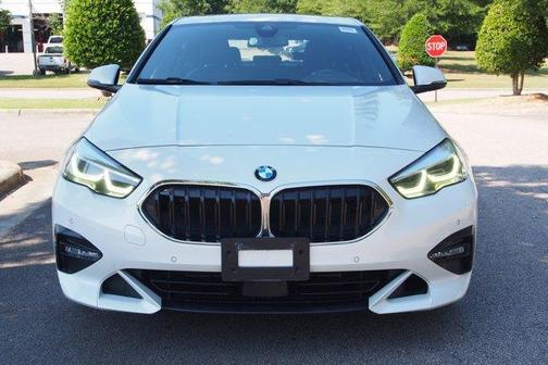 Mineral White Metallic 2020 BMW 228 Gran Coupe i xDrive