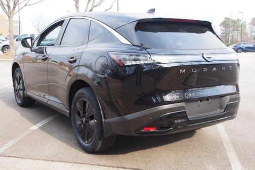 2025 Nissan Murano SV