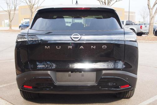 2025 Nissan Murano SV