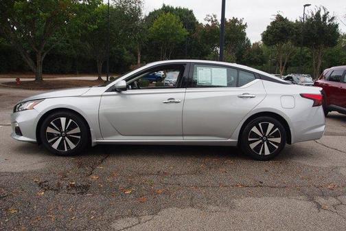 2022 Nissan Altima 2.5 SL