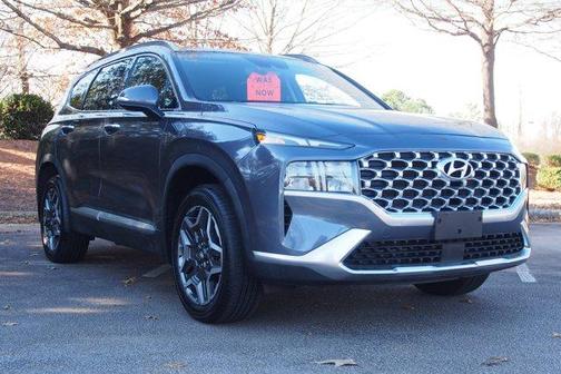 2021 Hyundai SANTA FE HEV SEL Premium