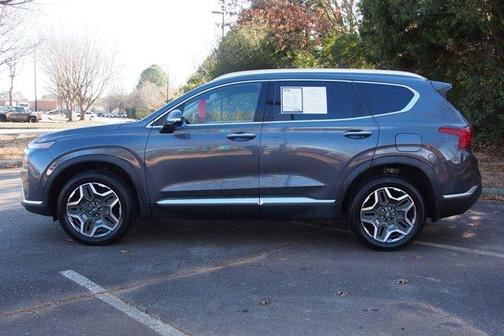 2021 Hyundai SANTA FE HEV SEL Premium