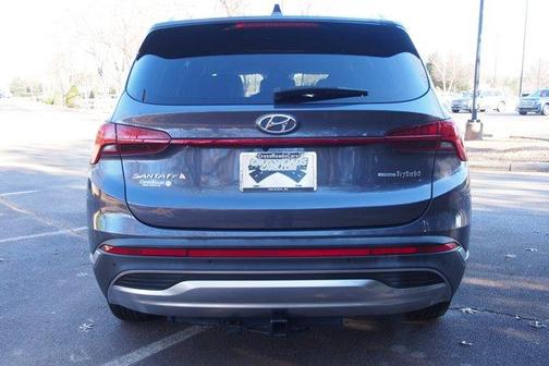 2021 Hyundai SANTA FE HEV SEL Premium