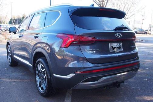 2021 Hyundai SANTA FE HEV SEL Premium