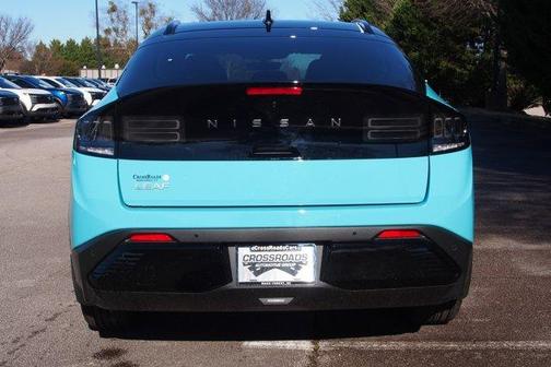 2026 Nissan Leaf PLAT+