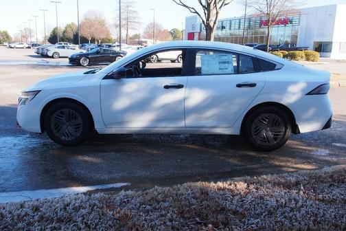 2026 Nissan Sentra S