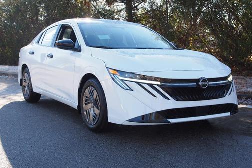 2026 Nissan Sentra S