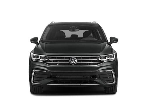 2022 Volkswagen Tiguan 2.0T SEL R-Line