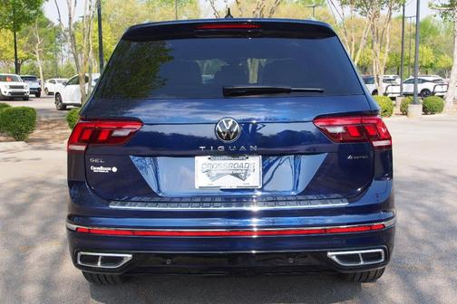 2022 Volkswagen Tiguan 2.0T SEL R-Line