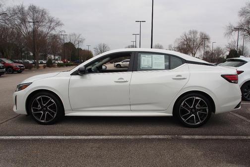 2024 Nissan Sentra SR