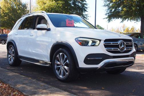 2020 Mercedes-Benz GLE 350 Base 4MATIC