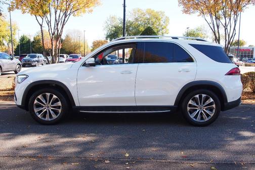 2020 Mercedes-Benz GLE 350 Base 4MATIC