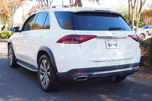 2020 Mercedes-Benz GLE 350 Base 4MATIC