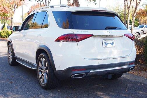 2020 Mercedes-Benz GLE 350 Base 4MATIC