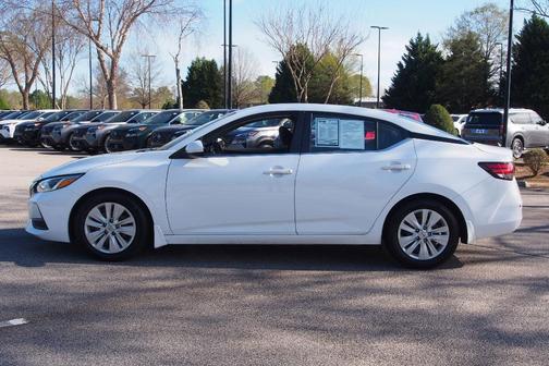 2020 Nissan Sentra S