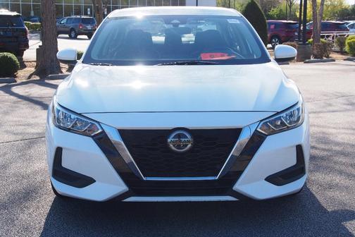 2020 Nissan Sentra S