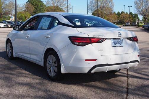2020 Nissan Sentra S