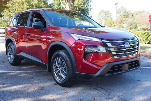 2025 Nissan Rogue S