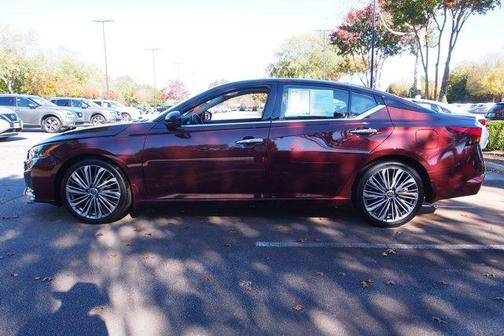 2024 Nissan Altima 2.5 SL