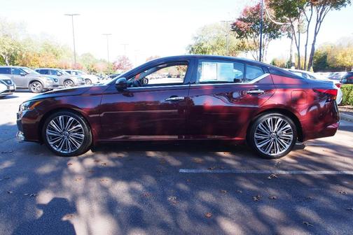 2024 Nissan Altima 2.5 SL