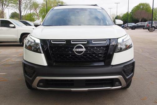 2025 Nissan Pathfinder Rock Creek