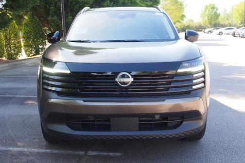 Canyon Bronze M 2026 Nissan Kicks SV