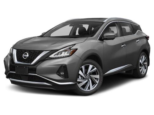 Gun Metallic 2020 Nissan Murano SV