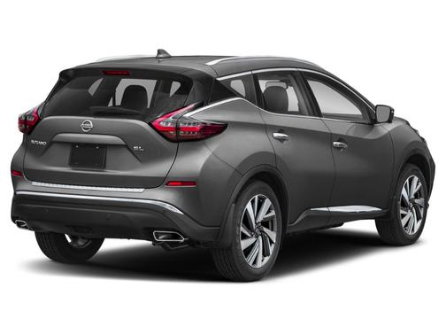 Gun Metallic 2020 Nissan Murano SV