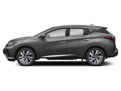 Gun Metallic 2020 Nissan Murano SV