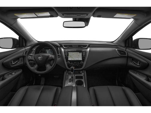 Gun Metallic 2020 Nissan Murano SV