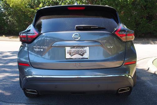 Gun Metallic 2020 Nissan Murano SV