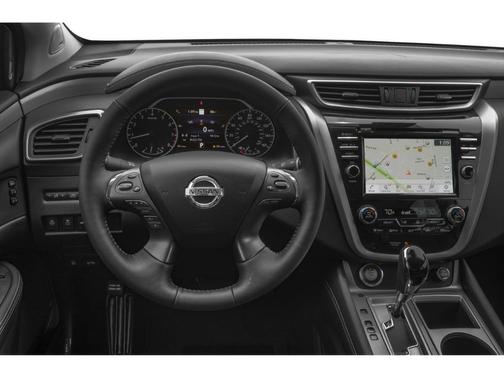 Gun Metallic 2020 Nissan Murano SV