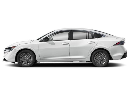 White 2026 Nissan Sentra SV