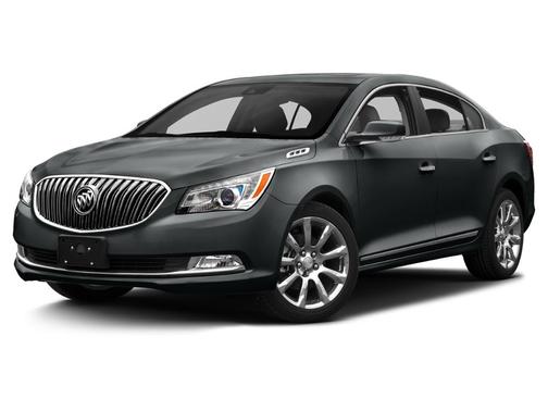 2015 Buick LaCrosse Leather