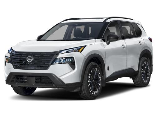 Everest White P 2026 Nissan Rogue Dark Armor